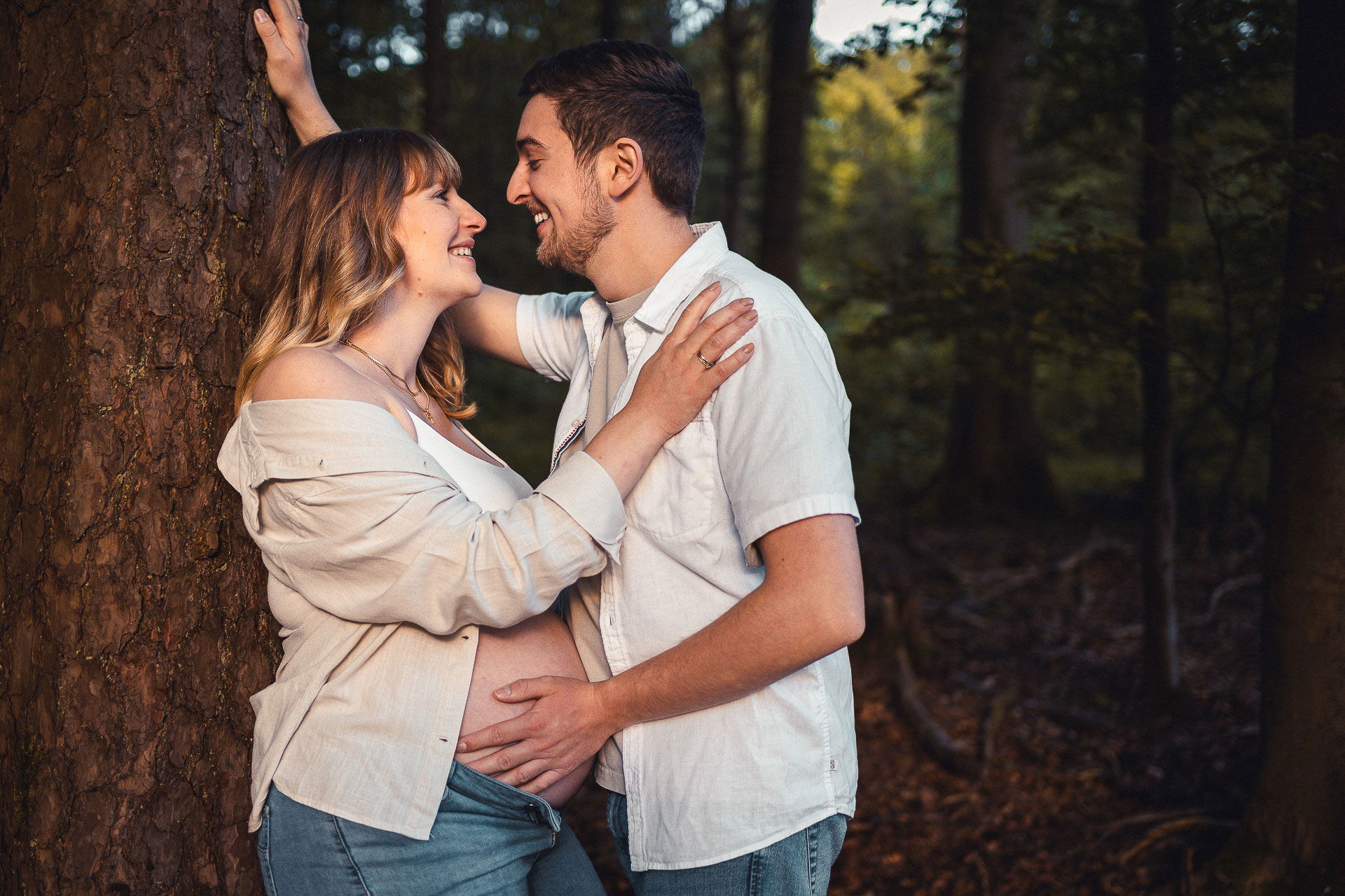 Babybauchfotos Friedberg