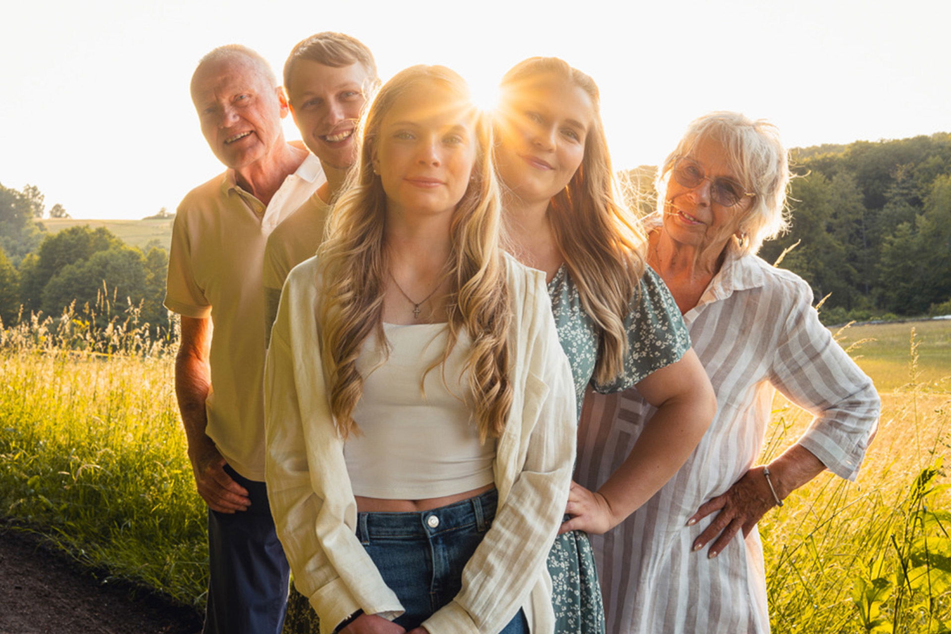 Familienfotos Lahnau