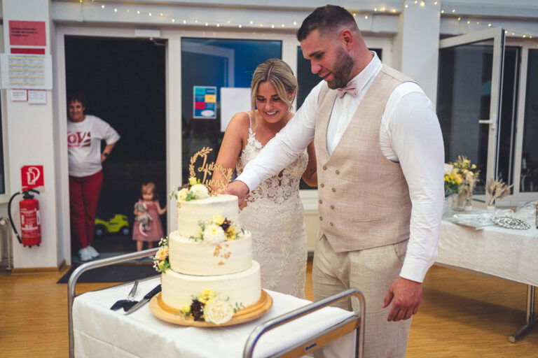 Ganztägige Hochzeitsreportage Giessen