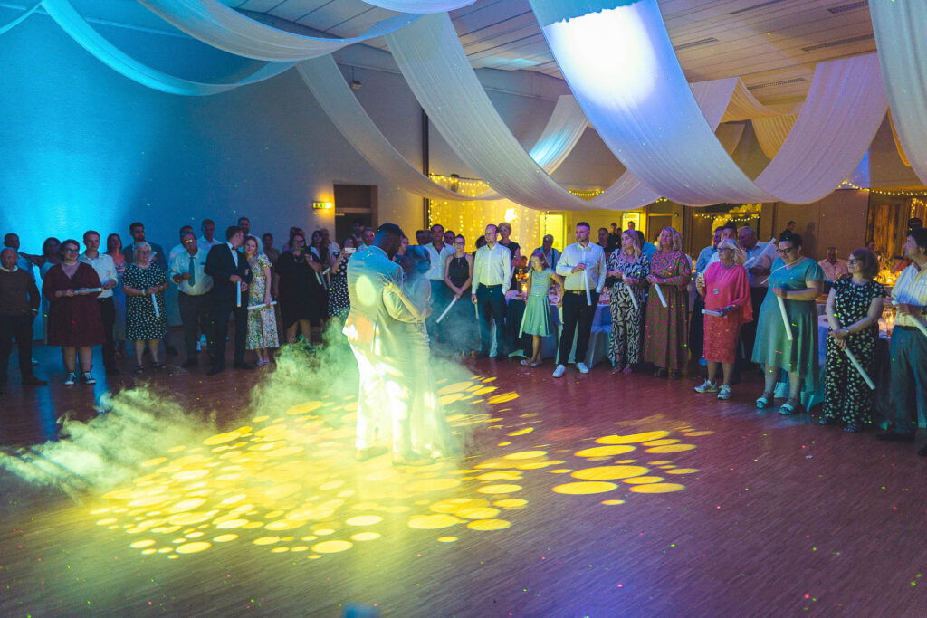 Ganztägige Hochzeitsreportage Marburg