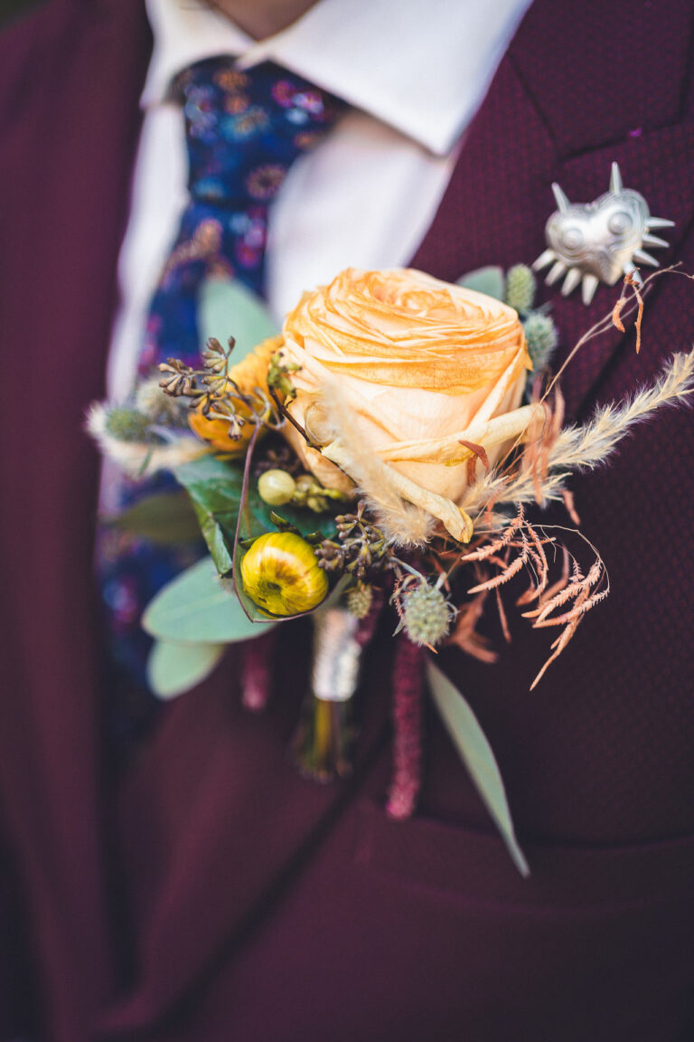 Hochzeit Burg Kransberg