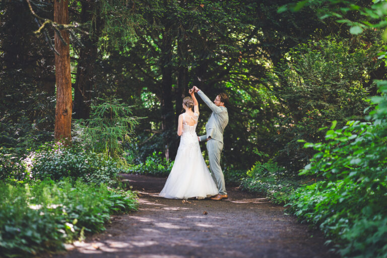 Hochzeitsfotos Gießen