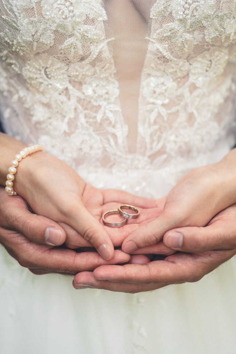 Hochzeitsfotos Details