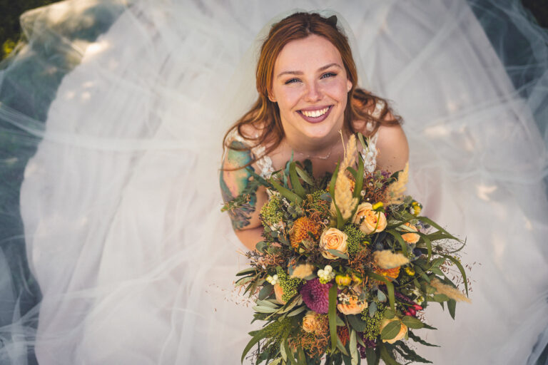 Hochzeitsfotoshooting