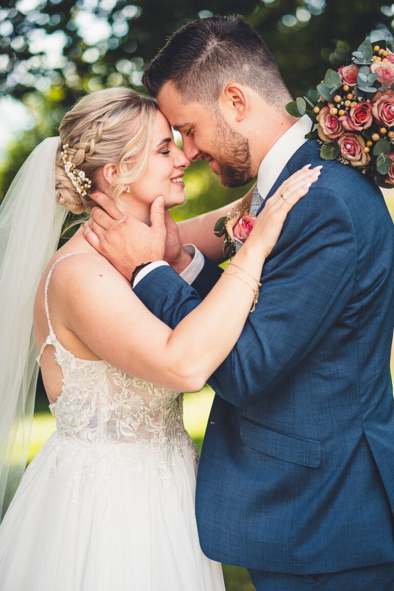 Hochzeitsfotoshooting