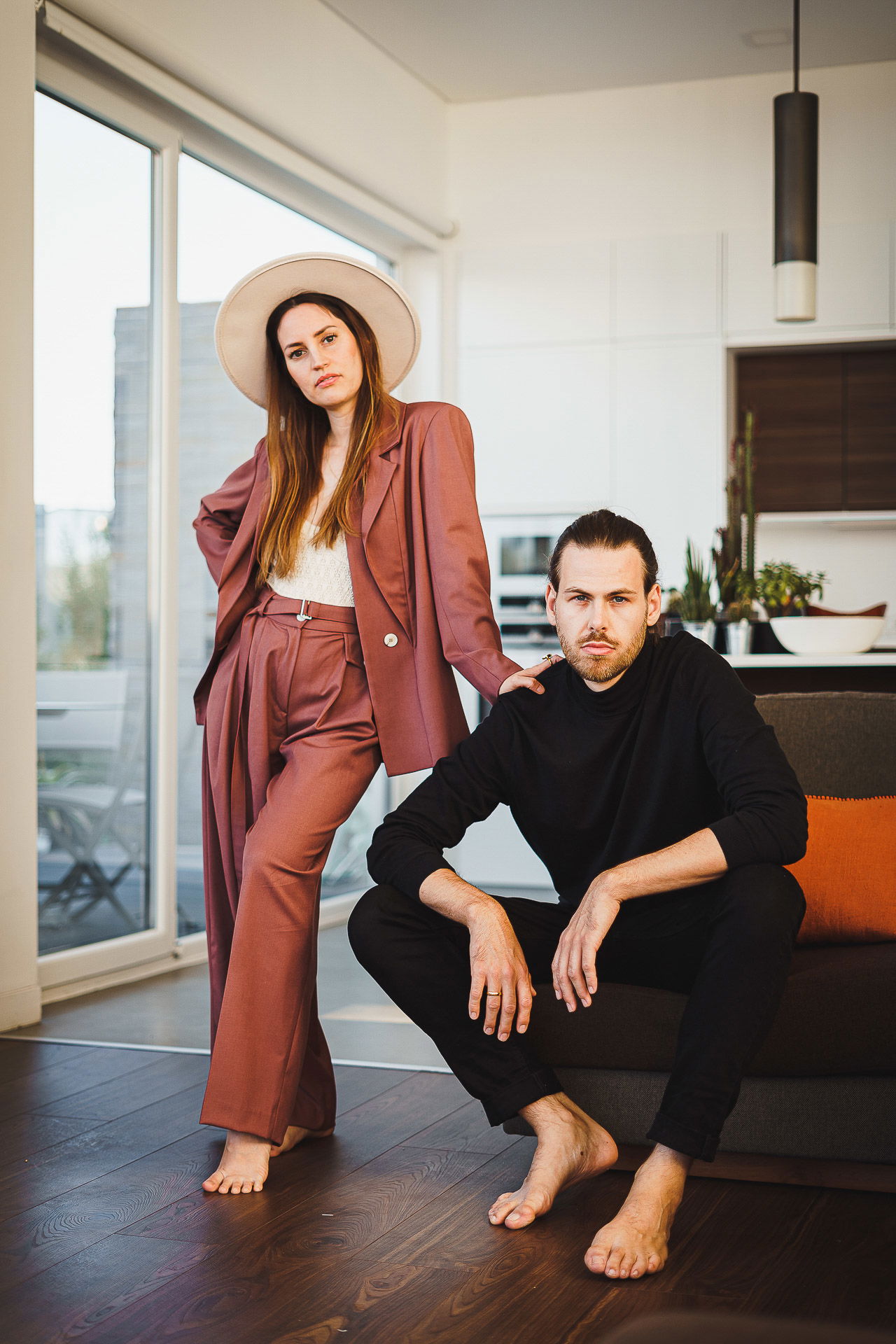 Lifestylefotoshooting