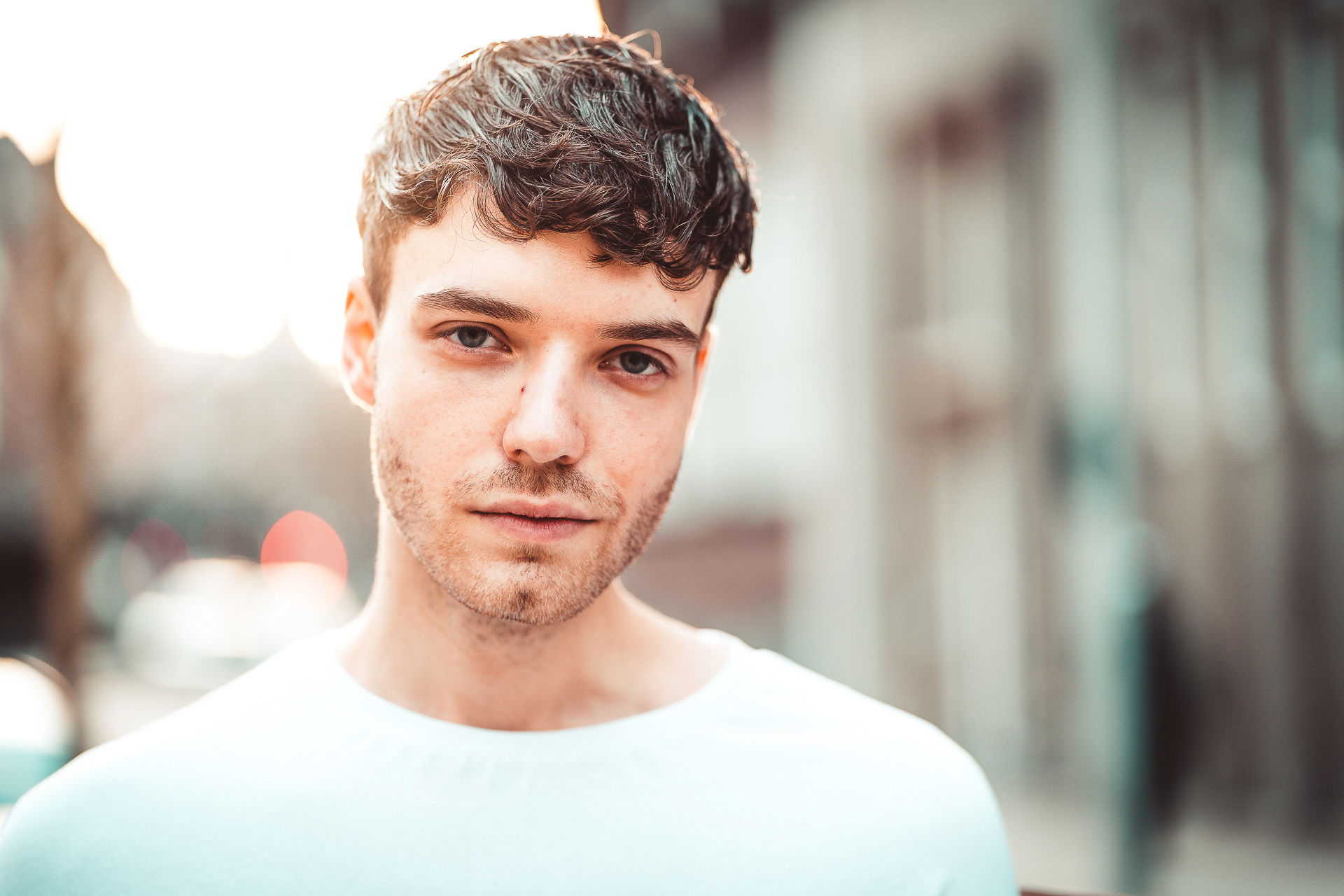 Portraitfotos Frankfurt