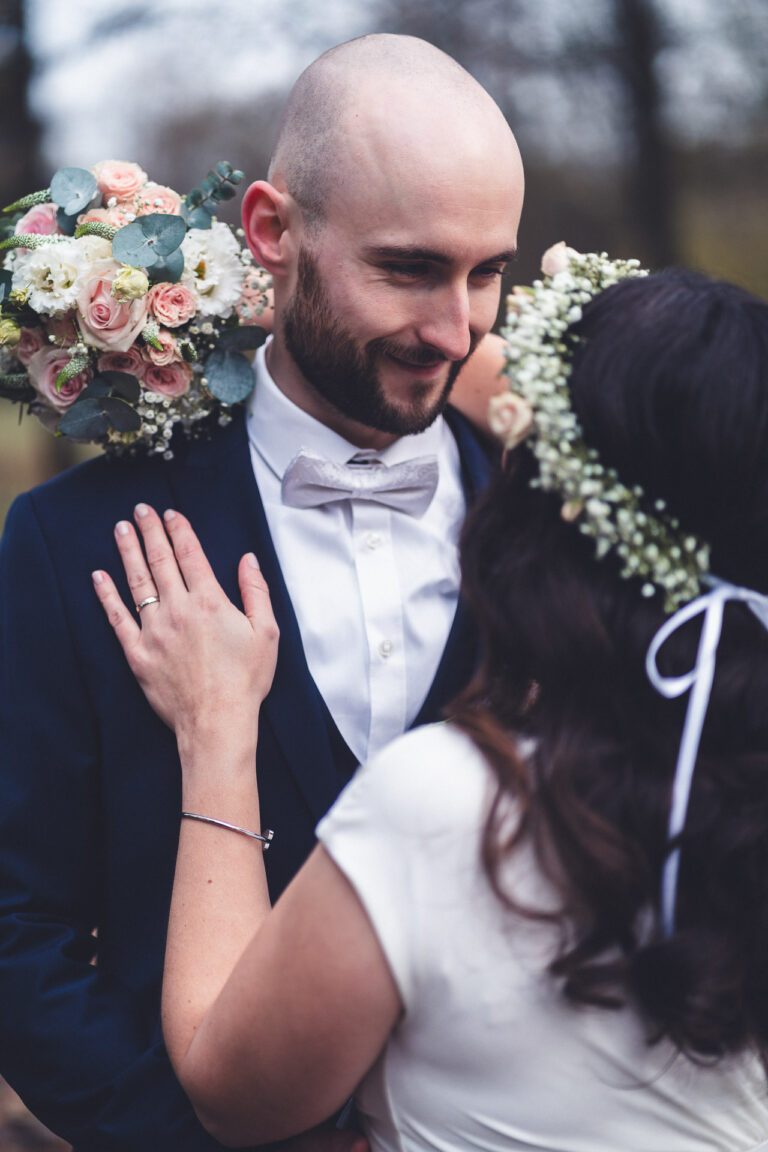 Fotos Hochzeit Winter