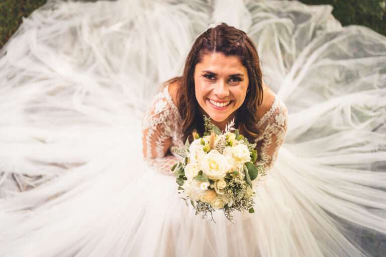 Hochzeitsfotos Braut