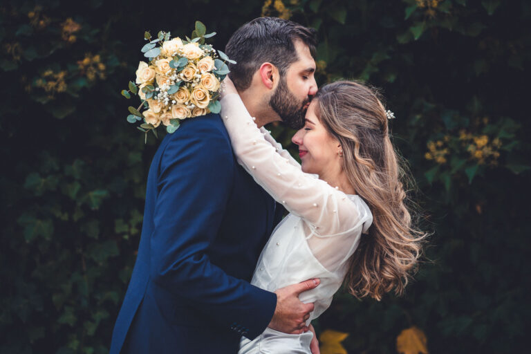 Shooting Fotos Hochzeit