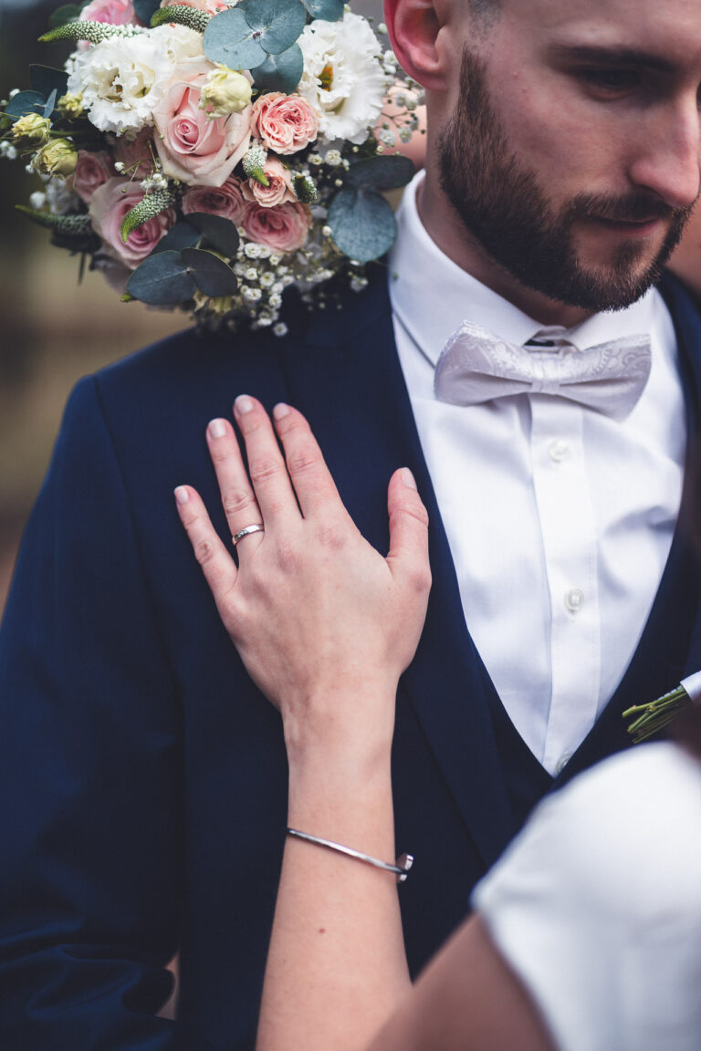 Winter Fotos Hochzeit