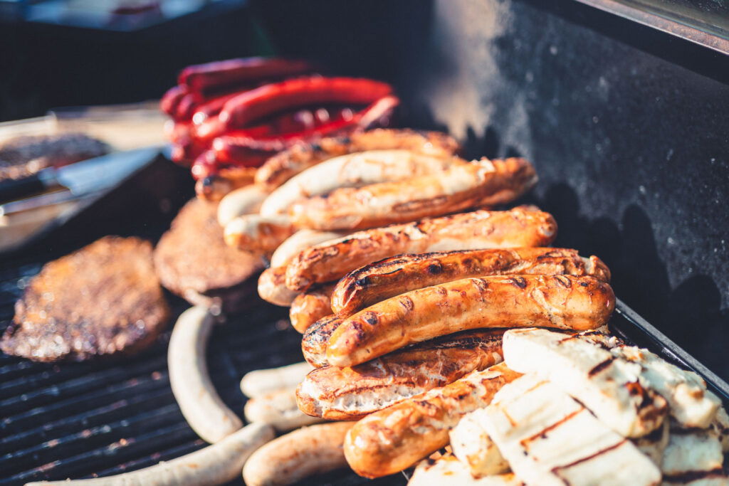 Hofgut Schmitte grillen