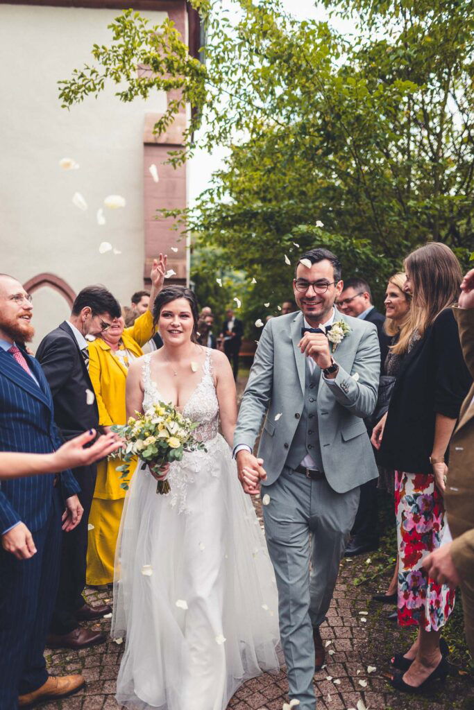 Kirche Dagobertshausen