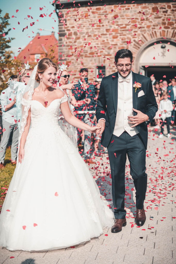 auszug Fotos Hochzeit