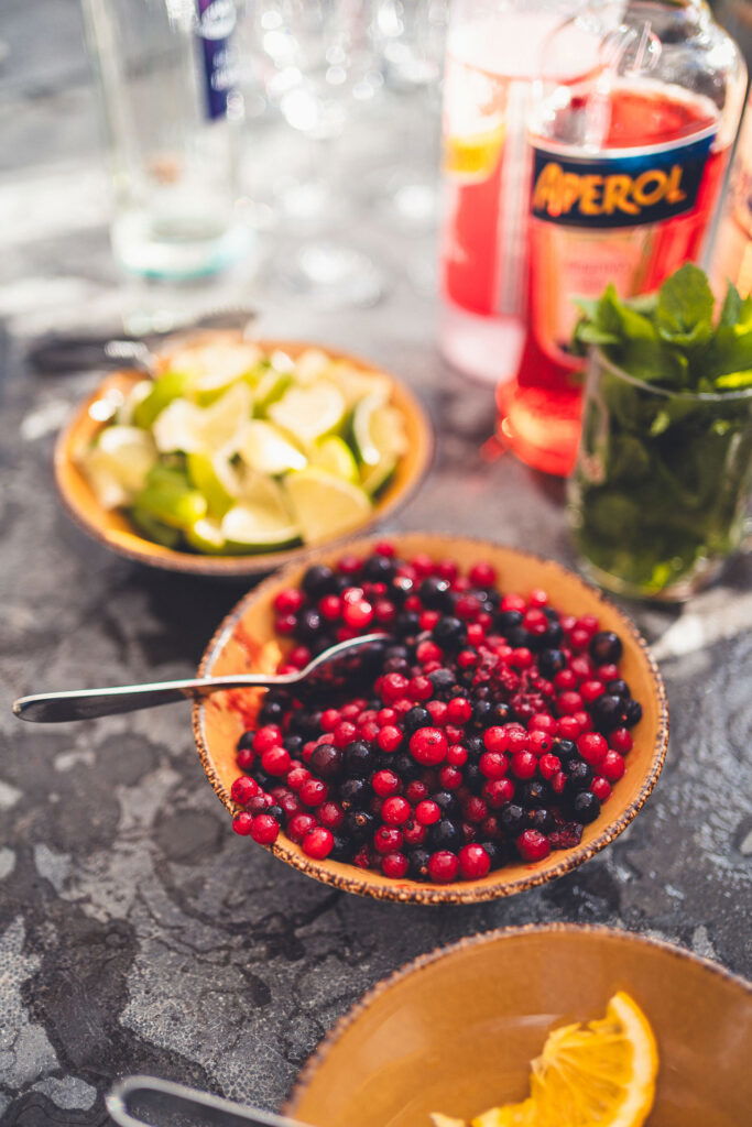 Cocktails Dagobertshausen