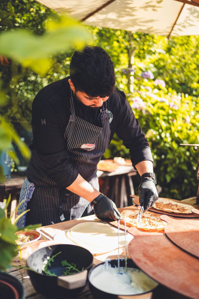 Flammkuchen Dagobersthausen