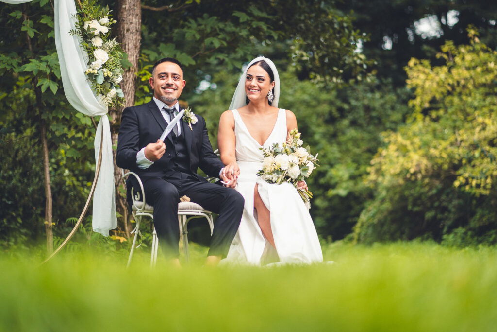 Freie Trauung Draussen Hofgut Schmitte