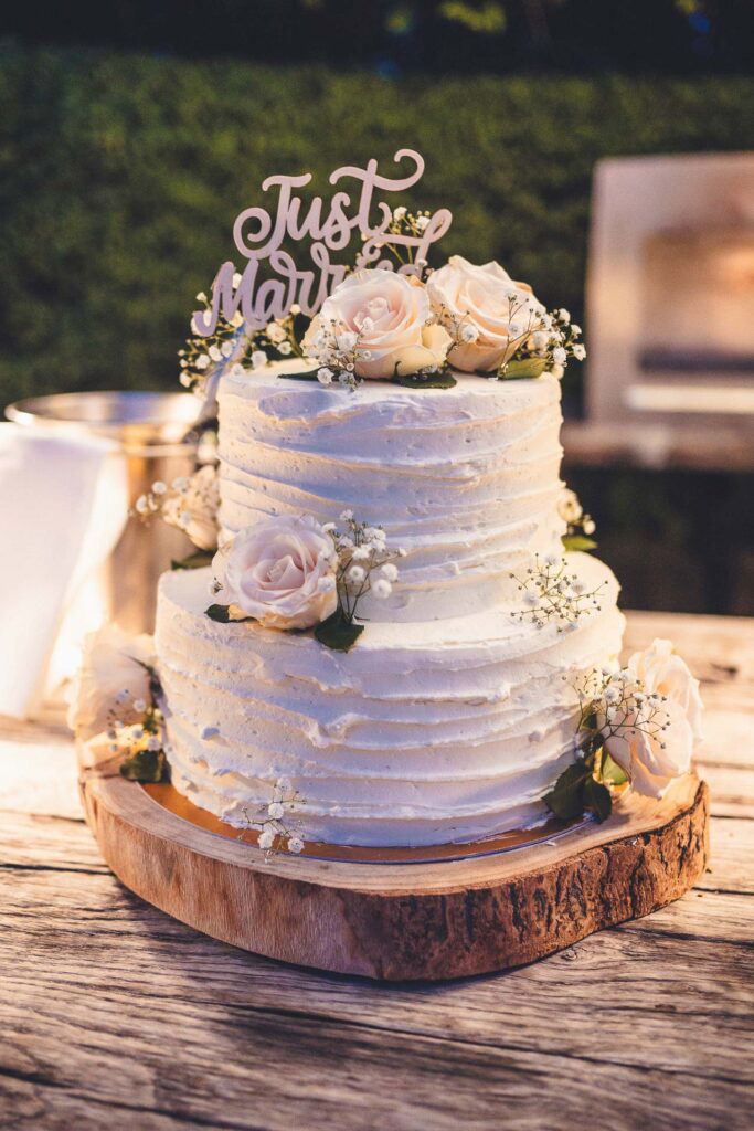 Hochzeitstorte Dagobertshausen