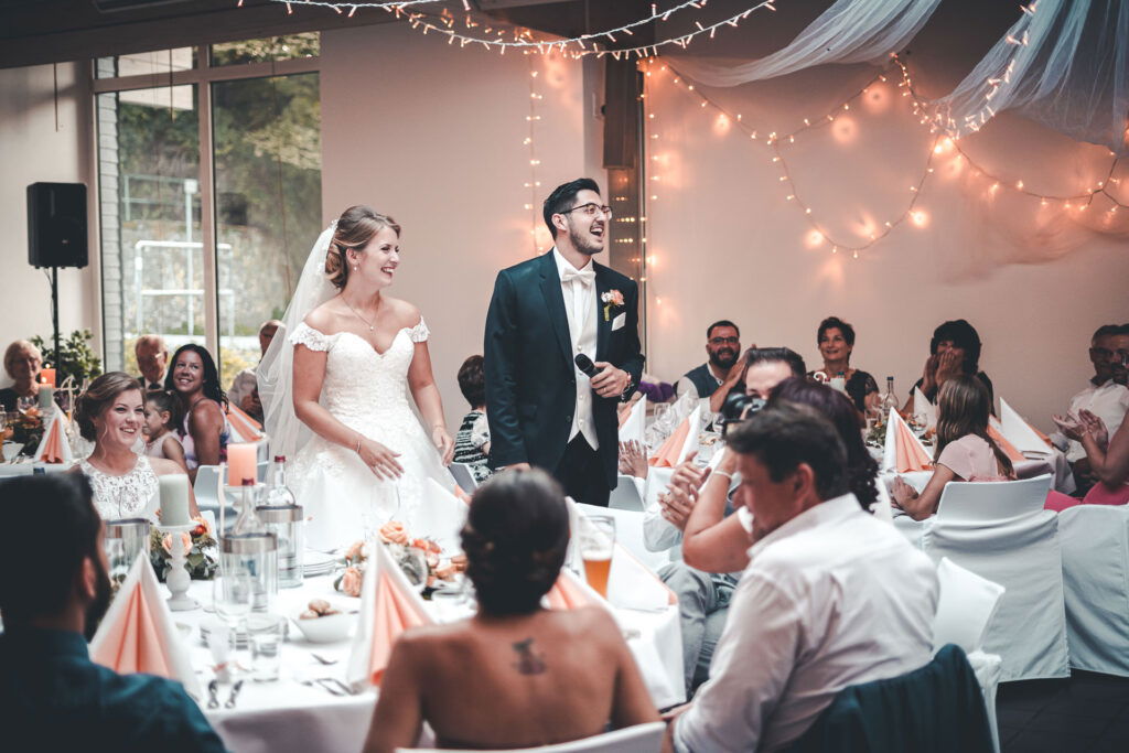 Hochzeitsrede Halten