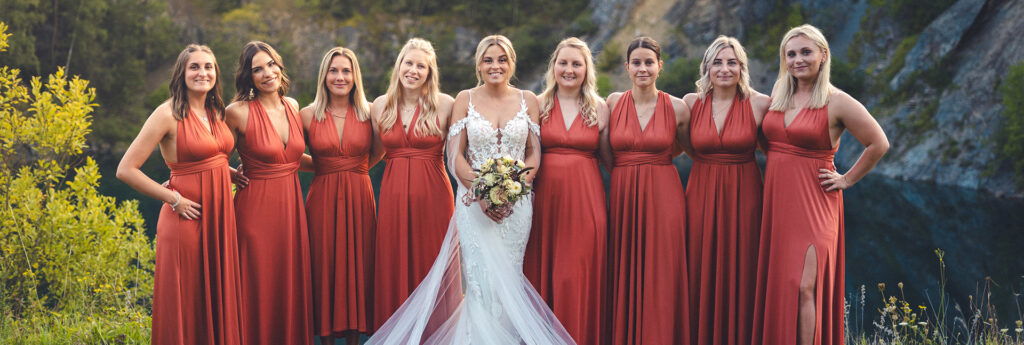 Tipps Gruppenfotos Hochzeit