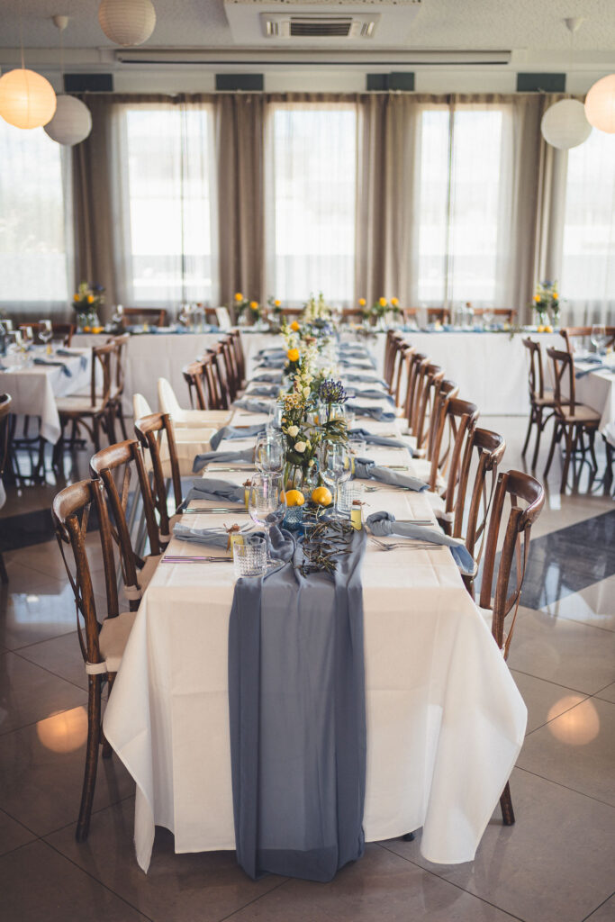 Hochzeitsfeier Blattform Wetzlar