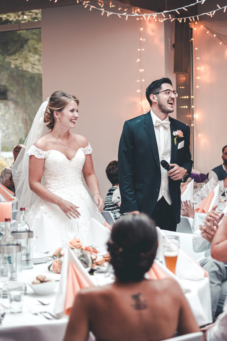 Rede Hochzeit Emotional