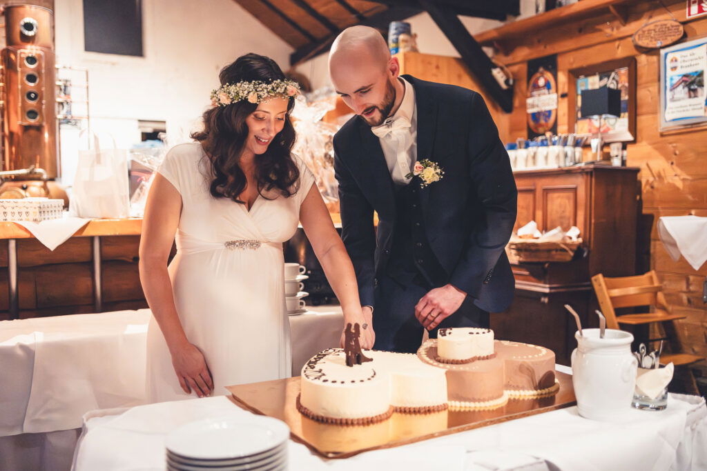 Fotos Hochzeitstorte