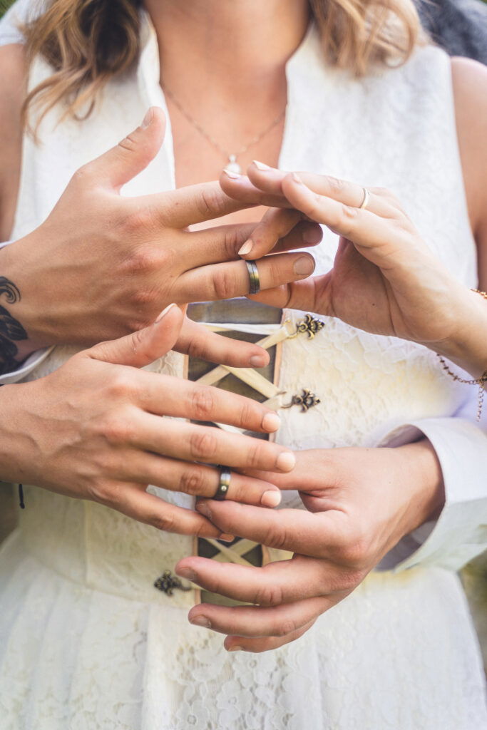 Fotos Hochzeit Gailscher Park
