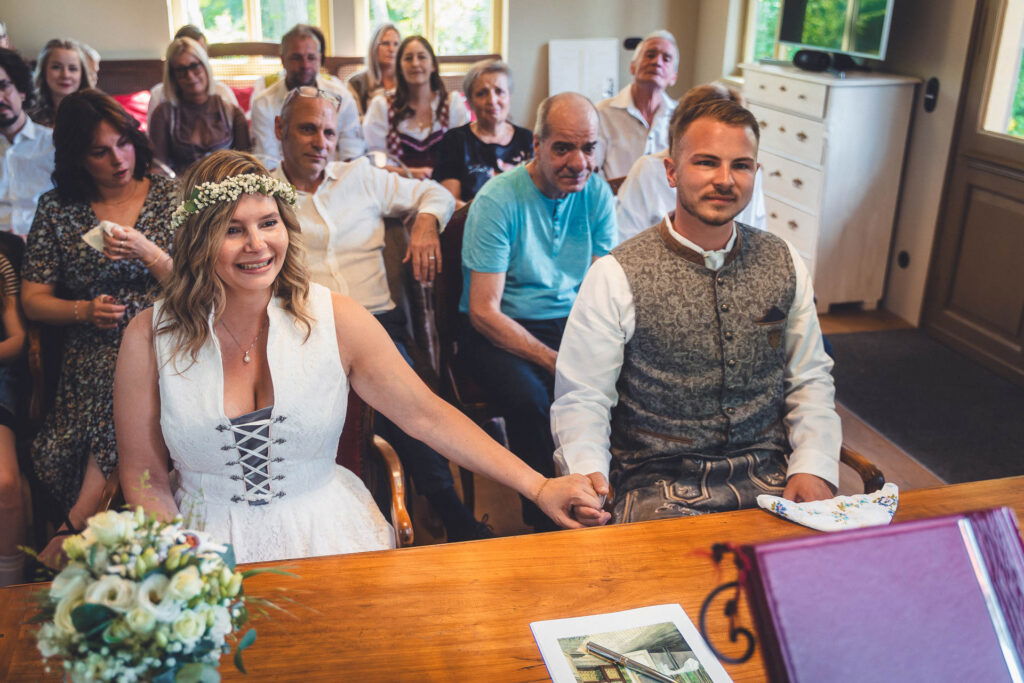 Hocheitsfotos Gailscher Park