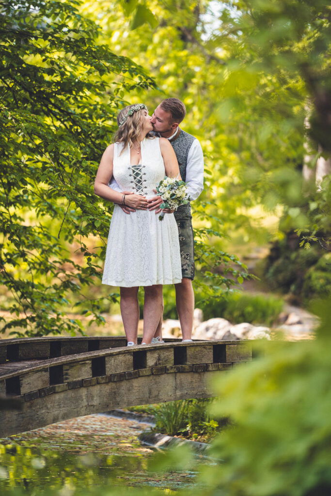 Hochzeitsfotograf Gailscher Park