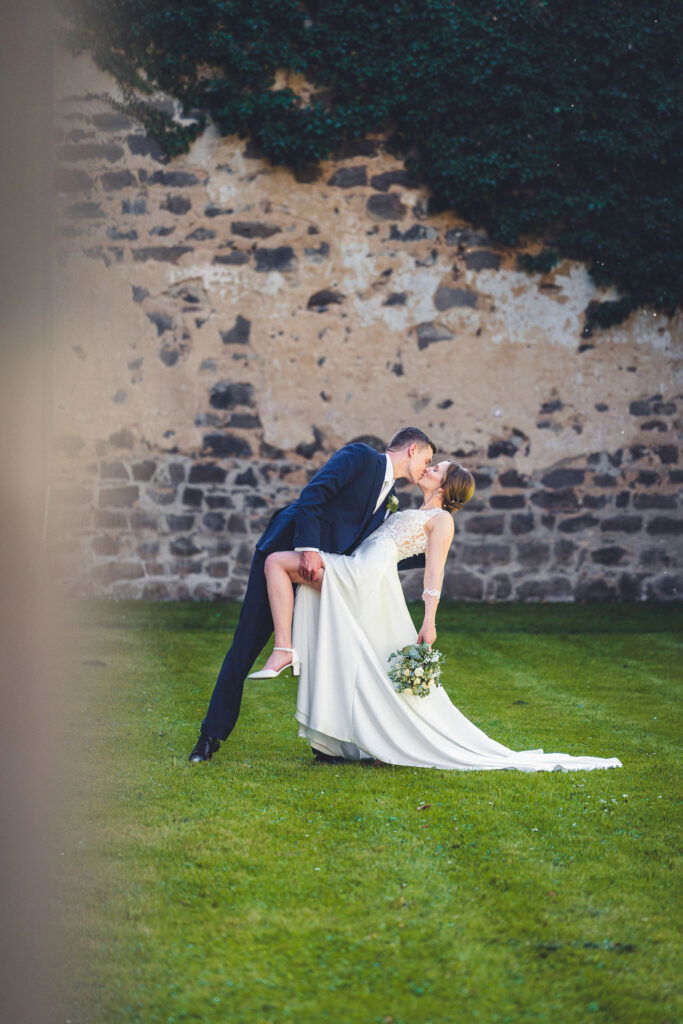 Kloster Arnsburg Hochzeitsfotograf