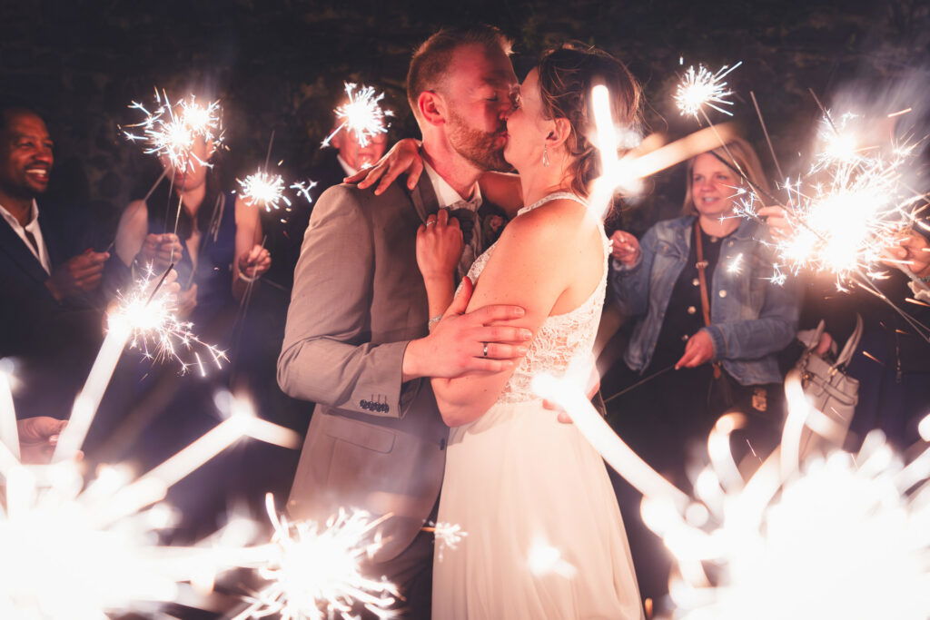 Fotos Wunderkerzen Romrod