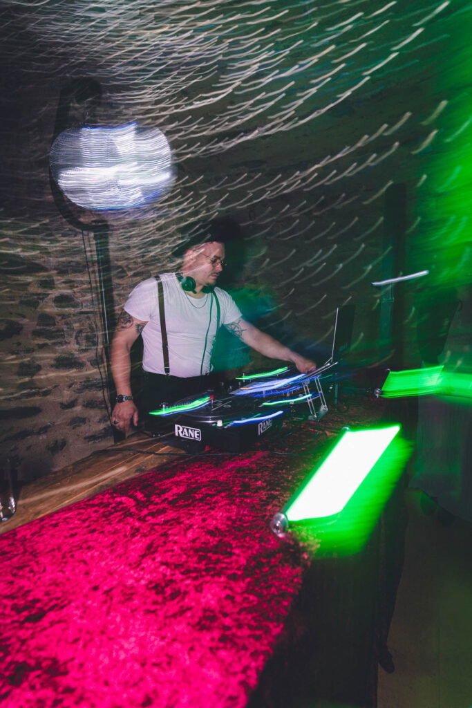 Party DJ Romrod Alsfeld