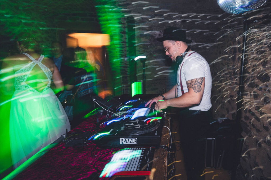 Party Schloss Romrod