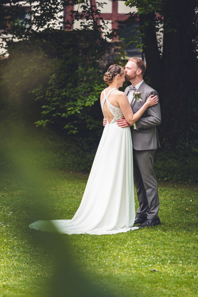 Schlossgarten Schloss Romrod