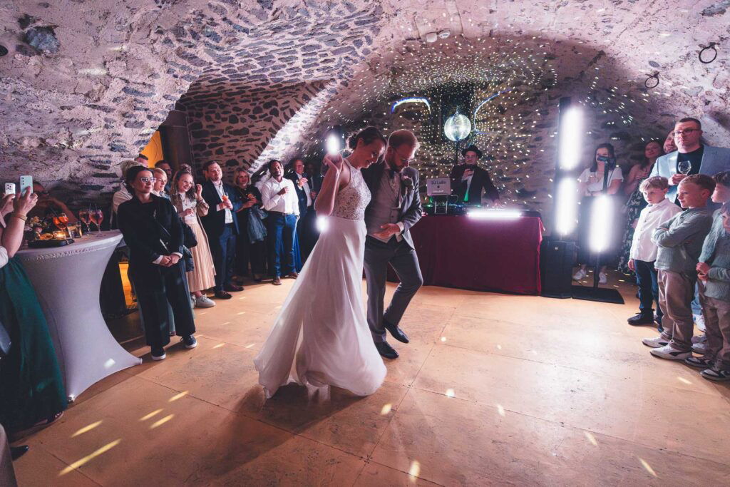 Tanz Hochzeit Schloss Romrod
