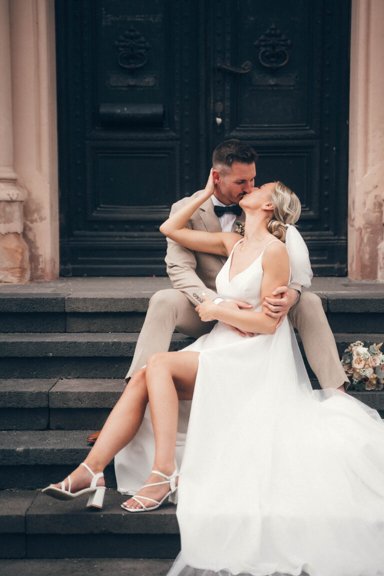 Brautpaar Lich Standesamt