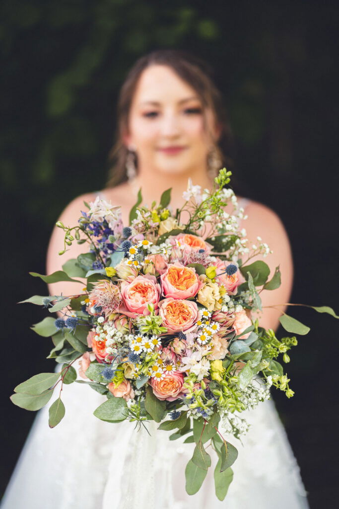 Brautstrauss wundervoll