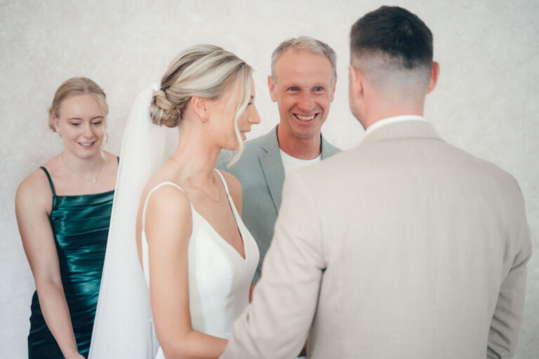 Brautvater Braut