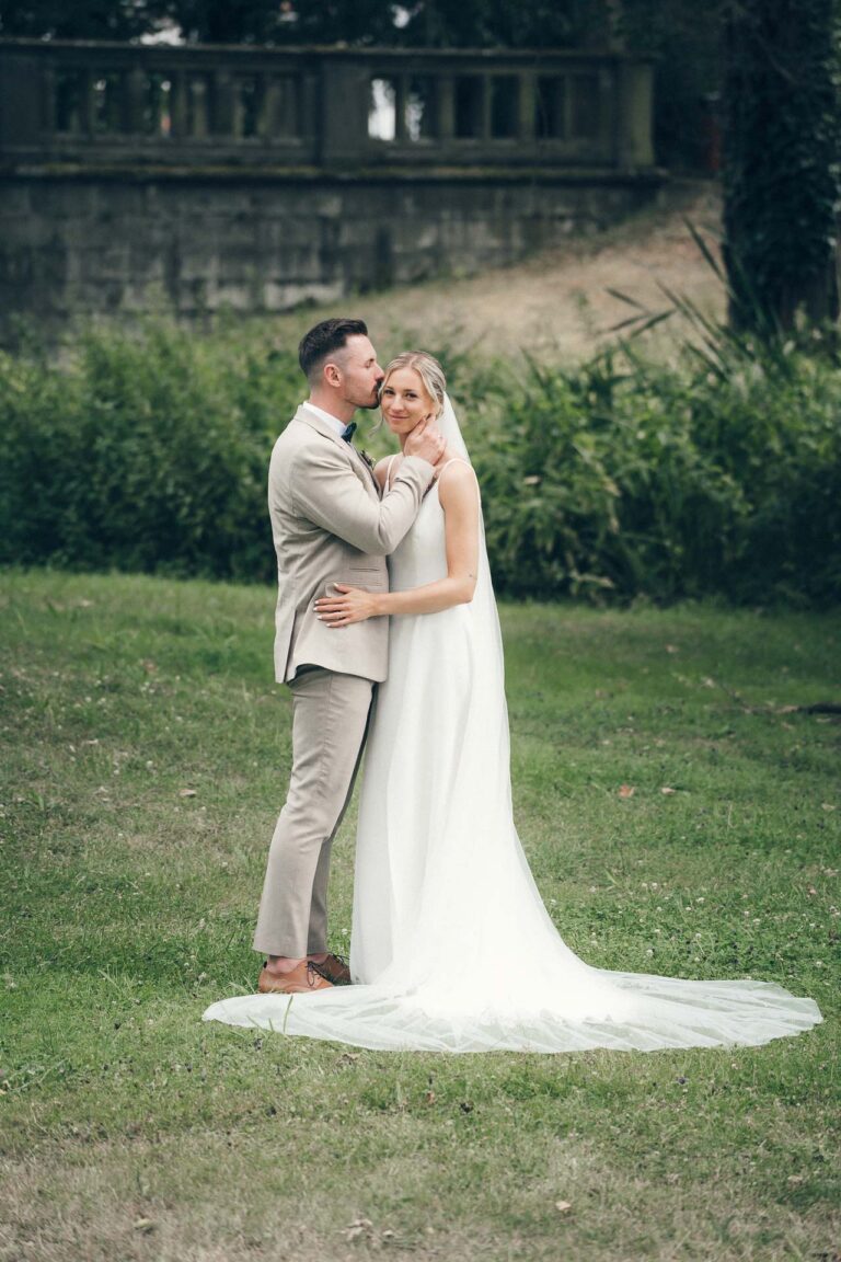 Buseck Schlosspark Paarfotos