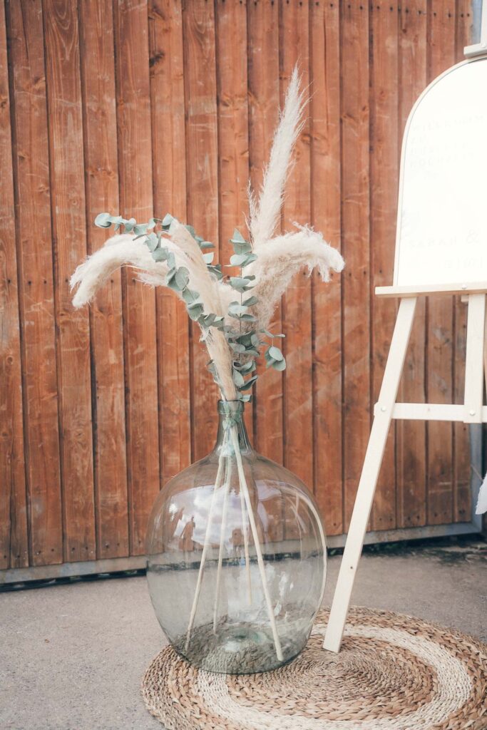 Dekofotos Hochzeit