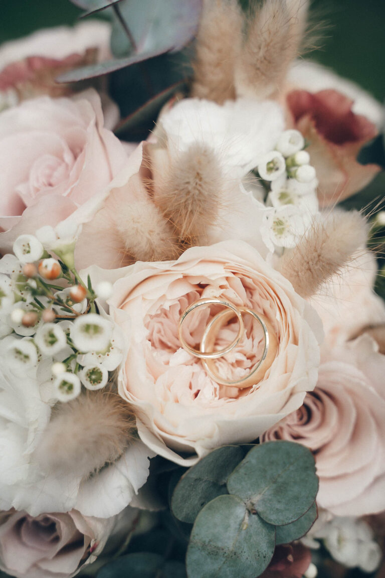 Detail Ring Hochzeit