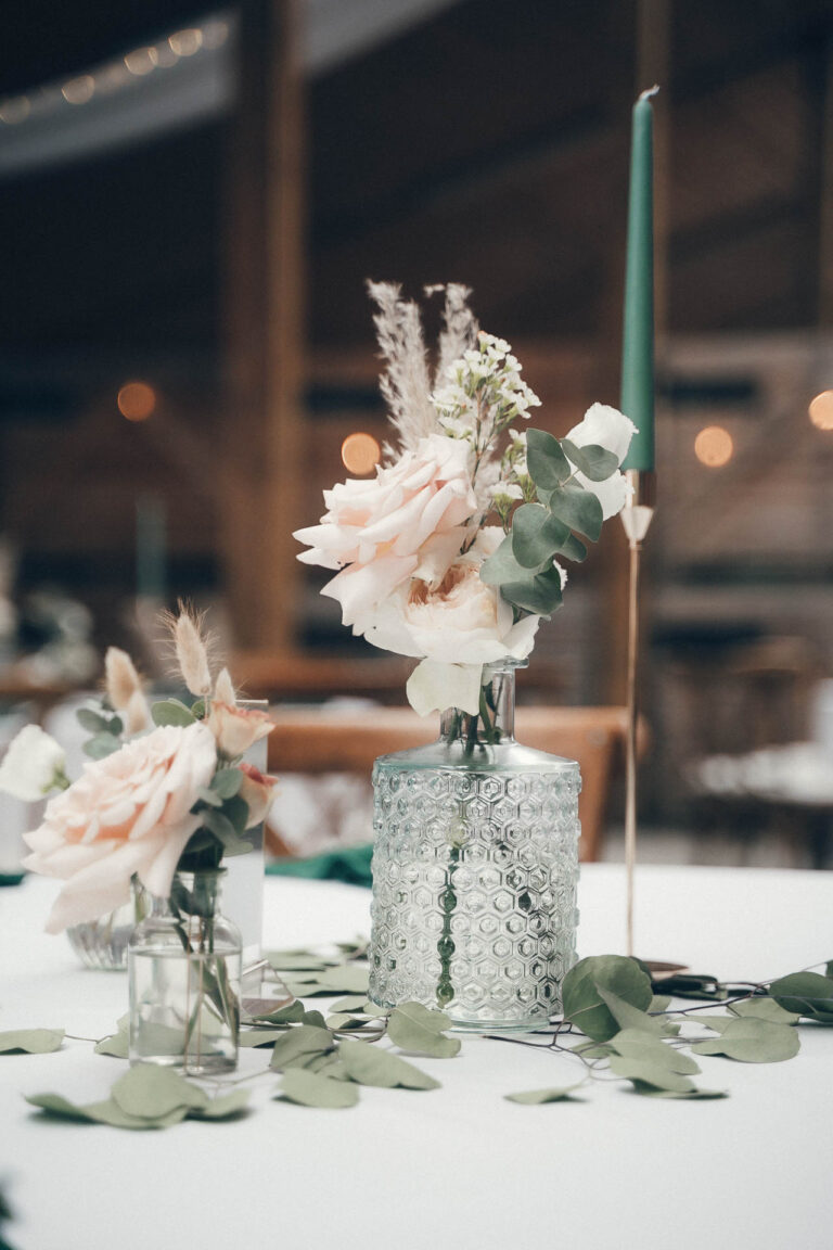 Detailfoto Hochzeit Location