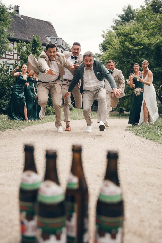 Foto Bier Maenner