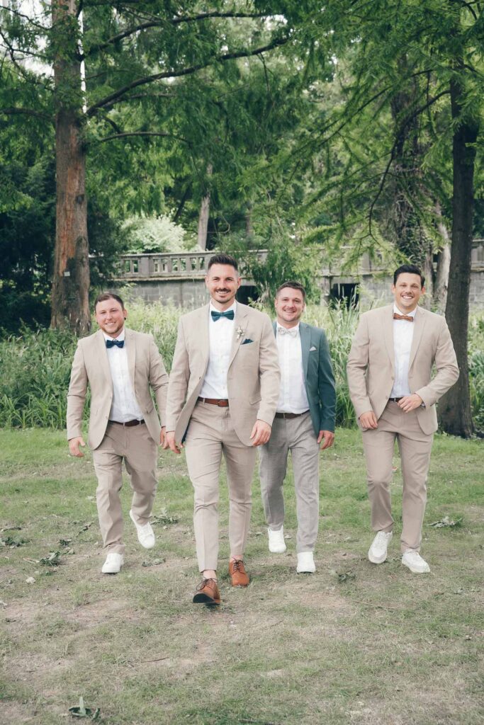 Foto Gruppe Jungs
