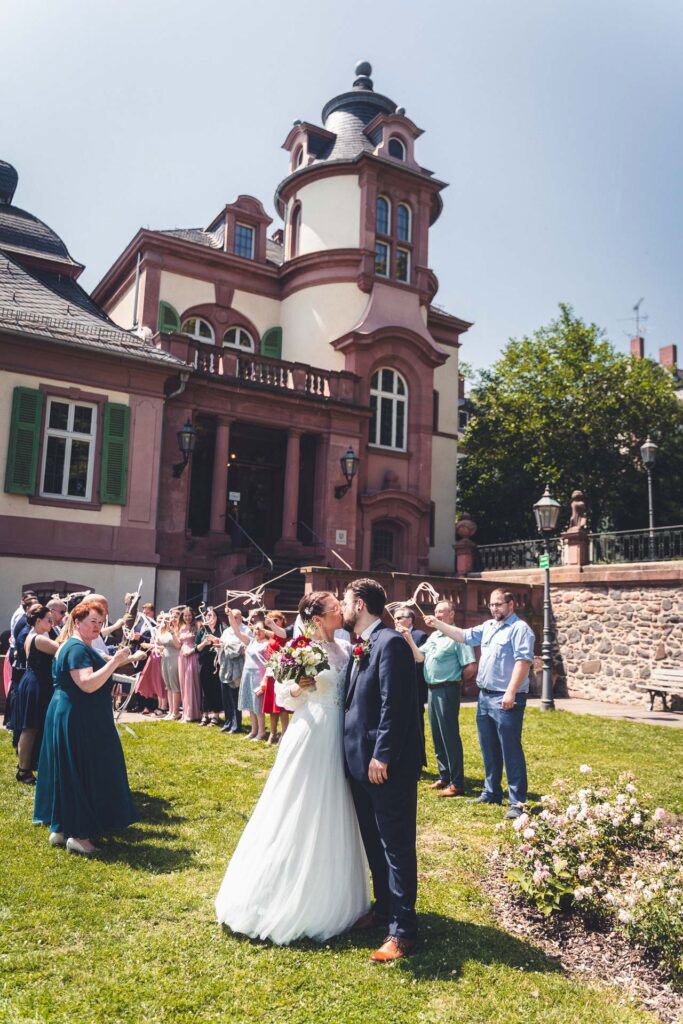 Frankfurt Hoechst Standesamt Fotos