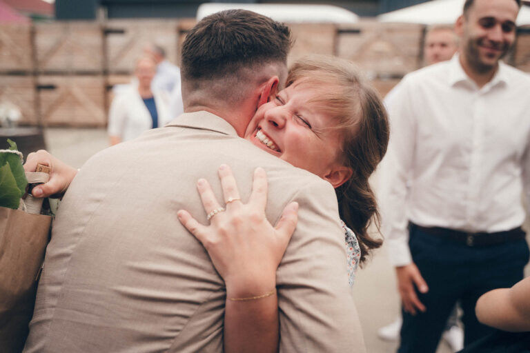 Gratulation Hochzeit