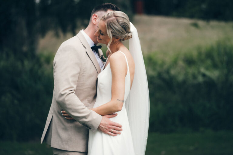 Hochzeitsfoto vintage