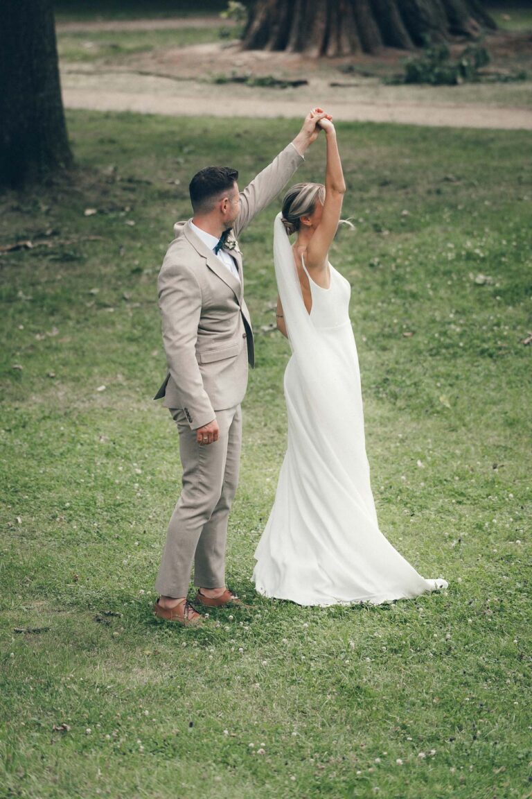 Hochzeitsfotos Beckerworks Vintage