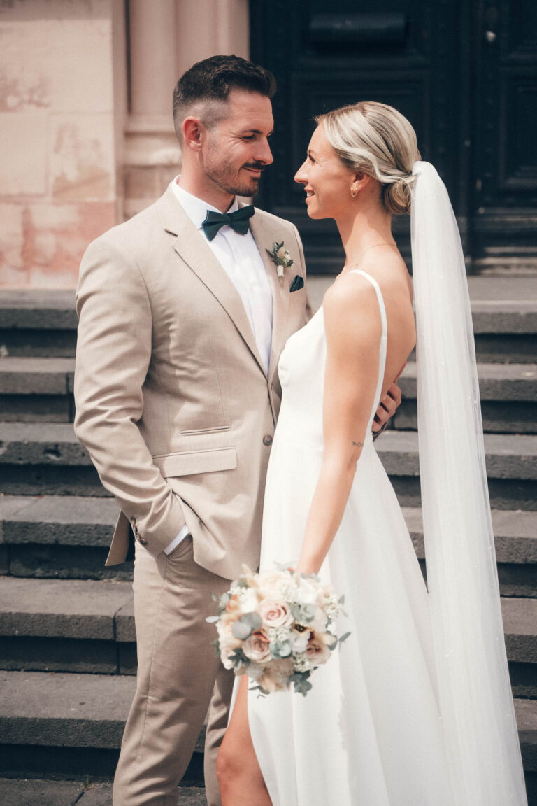 Hochzeitsfotos Lich Standesamt